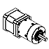 Motor de engranajes