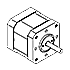 Motor nominal de vacío