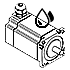 Motor a prueba de agua