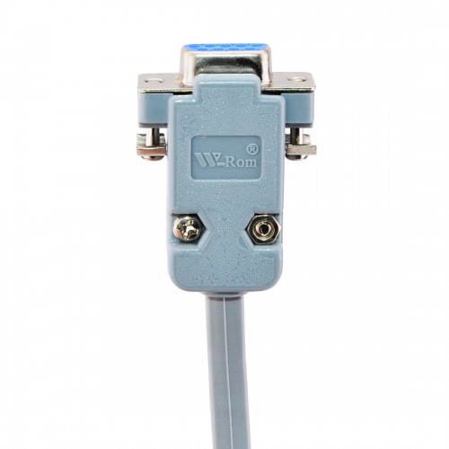 Cable RS232 de 1,5m(59,06") para Driver paso a paso de bucle cerrado Cable RS232 de 1,5m(59,06") para Driver paso a paso de bucle cerrado