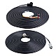 Kit de cable de motor y encoder de 10m(393,7") con conectores para servomotor de 17 bits series A6 y A6H - A6-10M-10E-B | StepperOnline