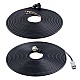 Kit de cable de motor y encoder de 10m(393,7") con conectores para servomotor de 17 bits series A6 y A6H con freno - A6-10MB-10E-B | StepperOnline