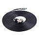 Kit de cable de motor y encoder de 5m(196,85") con conectores para servomotor de 17 bits series A6 y A6H - A6-5M-5E-B | StepperOnline