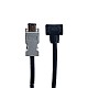Cable de motor y codificador de 10m(393,7") con kit de conectores para servomotor de 17 bits de la serie A6 - A6-10M-10E | StepperOnline Cable de motor y codificador de 10m(393,7") con kit de conectores para servomotor de 17 bits de la serie A6 - A6-10M-10E | StepperOnline