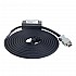 Cable codificador de 3m(118,11") con caja de batería para servomotor de 17 bits serie A6