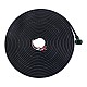 Cable de motor de 10m(393,7) con conector para servomotor de 17 bits serie A6 con freno - AS7-C-PWB075-10.0 | StepperOnline
