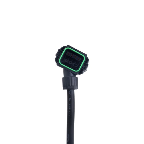 Cable de motor de 10m(393,7) con conector para servomotor de 17 bits serie A6 con freno - AS7-C-PWB075-10.0 | StepperOnline