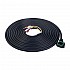Cable de motor de 5m(196,85") con conector para servomotor de 17 bits serie A6