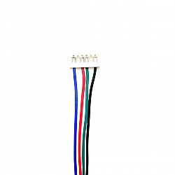 Motor paso a paso 4 Cables cable de 400mm con conector de paso