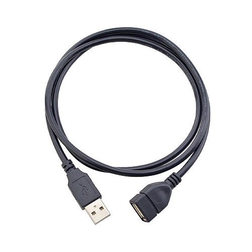 Adaptador USB 2.0 a Serial RS232 con convertidor de cable de 1m Adaptador USB 2.0 a Serial RS232 con convertidor de cable de 1m