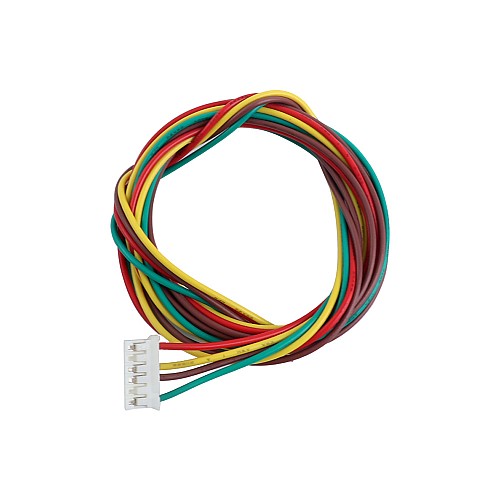 Motor paso a paso 4 Cables cable de 800mm con conector de paso - C007 | StepperOnline