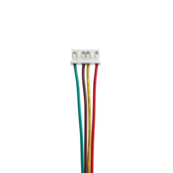 Motor paso a paso 4 Cables cable de 800mm con conector de paso