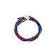 Cable para motor paso a paso de 0,5m(19,69") con 4 hilos y conector PHR-6 de 6 pines Cable para motor paso a paso de 0,5m(19,69") con 4 hilos y conector PHR-6 de 6 pines