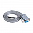 Cable RS232 para Driver CL57T(V4.1), CL86T(V4.1),  CL42T(V4.1), CL57RS, CL86RS, DM556RS y DM882RS