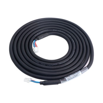 Cable RS485 de 2m(78.74") para motor paso a paso RS485 integrado y servomotor ISV2 integrado