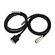 Kit de cable de extensión de codificador y motor de 1,7m(67 ) para motores de bucle cerrado Nema 34 Kit de cable de extensión de codificador y motor de 1,7m(67 ) para motores de bucle cerrado Nema 34