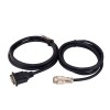 Kit de cable de extensión de codificador y motorde 1,7m para motores de bucle cerrado Nema 23 y 24