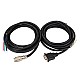 Kit de cable de extensión de codificador y motor de 2,7m(106 ) para motores de bucle cerrado Nema 34 Kit de cable de extensión de codificador y motor de 2,7m(106 ) para motores de bucle cerrado Nema 34