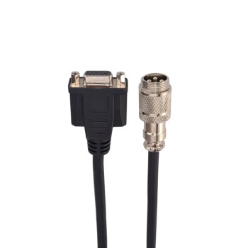 Kit de cable de extensión de codificador y motor de 2,7m(106 ") para motores de bucle cerrado Nema 34