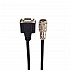 Kit de cable de extensión de codificador y motor de 4,7m(185") para motores de bucle cerrado Nema 34