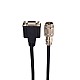 Kit de cable de extensión de codificador y motor de 4,7m(185) para motores de bucle cerrado Nema 34