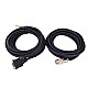 Kit de cable de extensión de codificador y motorde 4,7m para motores de bucle cerrado Nema 23 y 24 Kit de cable de extensión de codificador y motorde 4,7m para motores de bucle cerrado Nema 23 y 24