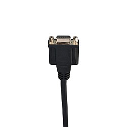 Cable de extensión de codificador de 4,7m(185") para motor paso a paso de circuito cerrado
