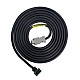 Cable de extensión de codificador de 3 m (118,11 ) con conector para servomotor de 23 bits serie T6