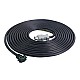 Cable de extensión de codificador de 5m(196,85) con conector para servomotor de 23 bits serie T6