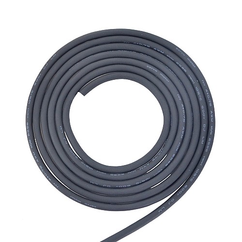 Cable de motor paso a paso AWG #18 de alta flexibilidad con capa protectora Cable de motor paso a paso AWG #18 de alta flexibilidad con capa protectora