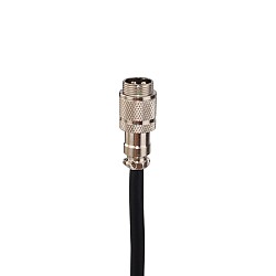 Cable de extensión de motorde 2,7m con conector de aviación para motores de bucle cerrado Nema 23 y 24