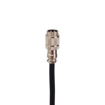 Cable de extensión de motorde 4,7m con conector de aviación para motores de bucle cerrado Nema 23 y 24