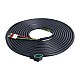 Cable de extensión de motor de 4 pines de 5m(196,85") con conector para servomotor de 23 bits serie T6 Cable de extensión de motor de 4 pines de 5m(196,85") con conector para servomotor de 23 bits serie T6