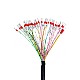 Cable blindado de alta flexibilidad DB44 macho a desnudo de 1m(39.37), conector D-SUB de 44 pines a cable de un solo extremo con terminal - DB44-1M | StepperOnline Cable blindado de alta flexibilidad DB44 macho a desnudo de 1m(39.37), conector D-SUB de 44 pines a cable de un solo extremo con terminal - DB44-1M | StepperOnline