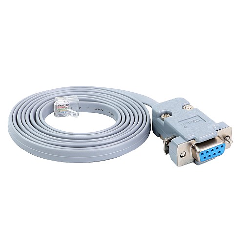 Cable RS232 de 1,5m(59,06") para Driver paso a paso de bucle cerrado Cable RS232 de 1,5m(59,06") para Driver paso a paso de bucle cerrado