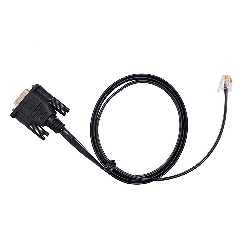 Cable RS232 para Driver BLDC BLS-510 Longitud 1m
