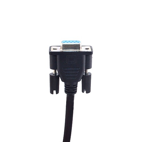 Cable RS232 para Driver BLDC BLS-510 Longitud 1m