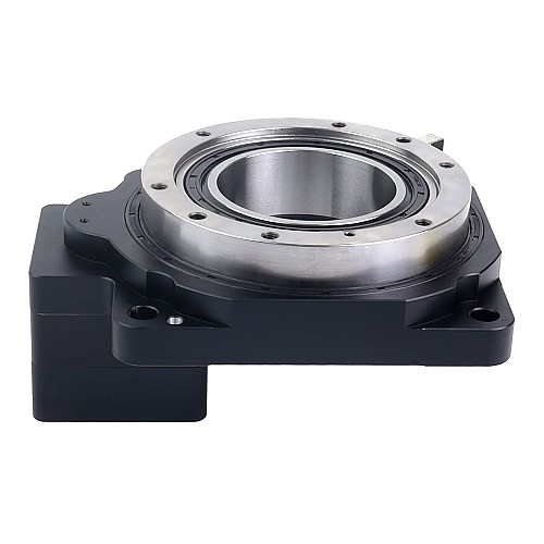 Actuador Giratorio Hueco de 130 mm Relación de engranajes 10:1 Juego 3arc-min para motor paso a paso Nema 23 - HRP130KH-G10-D8 | StepperOnline Actuador Giratorio Hueco de 130 mm Relación de engranajes 10:1 Juego 3arc-min para motor paso a paso Nema 23 - HRP130KH-G10-D8 | StepperOnline