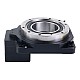 Actuador Giratorio Hueco de 130 mm Relación de engranajes 10:1 Juego 3arc-min para motor paso a paso Nema 23 - HRP130KH-G10-D8 | StepperOnline Actuador Giratorio Hueco de 130 mm Relación de engranajes 10:1 Juego 3arc-min para motor paso a paso Nema 23 - HRP130KH-G10-D8 | StepperOnline