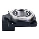 Actuador Giratorio Hueco de 130 mm Relación de engranajes 18:1 Juego de 3 arcos mínimos para servomotor de 60 mm x 60 mm - HRP130KK-G18-D14 | StepperOnline Actuador Giratorio Hueco de 130 mm Relación de engranajes 18:1 Juego de 3 arcos mínimos para servomotor de 60 mm x 60 mm - HRP130KK-G18-D14 | StepperOnline