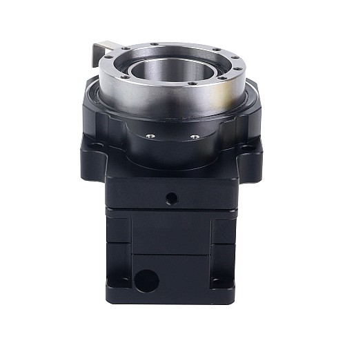 Actuador Giratorio Hueco de 60 mm Relación de engranajes 10:1 Juego 3arc-min para motor paso a paso Nema 17 - HRP60KE-G10-D5 | StepperOnline Actuador Giratorio Hueco de 60 mm Relación de engranajes 10:1 Juego 3arc-min para motor paso a paso Nema 17 - HRP60KE-G10-D5 | StepperOnline