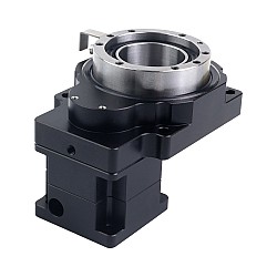 Actuador Giratorio Hueco de 60mm Relación de engranajes 5:1 Juego 3arc-min para motor paso a paso Nema 17