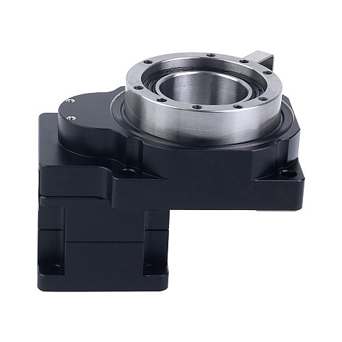 Actuador Giratorio Hueco de 60 mm Relación de engranajes 5:1 Juego 3arc-min para motor paso a paso Nema 17 - HRP60KE-G5-D5 | StepperOnline Actuador Giratorio Hueco de 60 mm Relación de engranajes 5:1 Juego 3arc-min para motor paso a paso Nema 17 - HRP60KE-G5-D5 | StepperOnline
