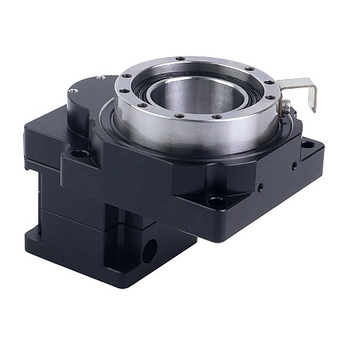 Actuador Giratorio Hueco de 60 mm Relación de engranajes 5:1 Juego 3arc-min para motor paso a paso Nema 17 - HRP60KE-G5-D5 | StepperOnline Actuador Giratorio Hueco de 60 mm Relación de engranajes 5:1 Juego 3arc-min para motor paso a paso Nema 17 - HRP60KE-G5-D5 | StepperOnline