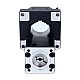 Actuador Giratorio Hueco de 60 mm Relación de engranajes 5:1 Juego 3arc-min para motor paso a paso Nema 17 - HRP60KE-G5-D5 | StepperOnline Actuador Giratorio Hueco de 60 mm Relación de engranajes 5:1 Juego 3arc-min para motor paso a paso Nema 17 - HRP60KE-G5-D5 | StepperOnline