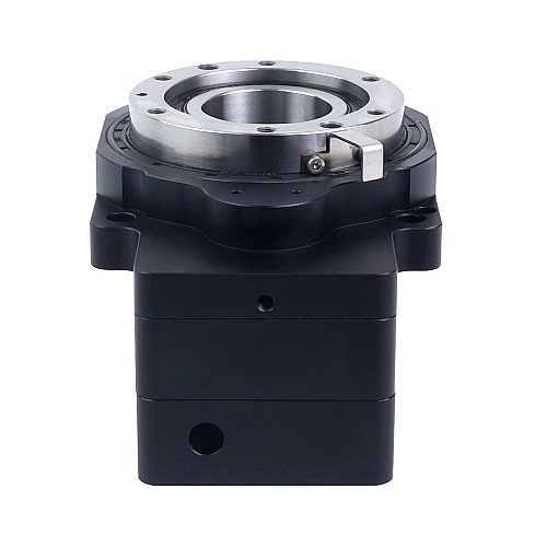 Actuador Giratorio Hueco de 85 mm Relación de engranajes 10:1 Juego 3arc-min para motor paso a paso Nema 23 - HRP85KH-G10-D8 | StepperOnline Actuador Giratorio Hueco de 85 mm Relación de engranajes 10:1 Juego 3arc-min para motor paso a paso Nema 23 - HRP85KH-G10-D8 | StepperOnline