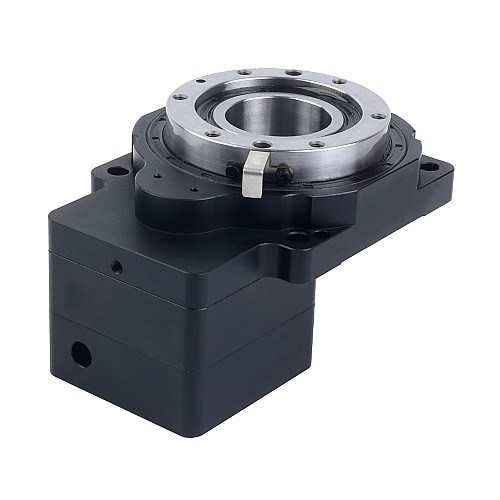 Actuador Giratorio Hueco de 85 mm Relación de engranajes Juego 10:1 3arc-min para servomotor de 60 mm x 60 mm - HRP85KK-G10-D14 | StepperOnline Actuador Giratorio Hueco de 85 mm Relación de engranajes Juego 10:1 3arc-min para servomotor de 60 mm x 60 mm - HRP85KK-G10-D14 | StepperOnline