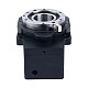 Actuador Giratorio Hueco de 85 mm Relación de engranajes Juego 10:1 3arc-min para servomotor de 60 mm x 60 mm - HRP85KK-G10-D14 | StepperOnline Actuador Giratorio Hueco de 85 mm Relación de engranajes Juego 10:1 3arc-min para servomotor de 60 mm x 60 mm - HRP85KK-G10-D14 | StepperOnline
