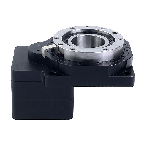 Actuador Giratorio Hueco de 85 mm Relación de engranajes Juego 10:1 3arc-min para servomotor de 60 mm x 60 mm - HRP85KK-G10-D14 | StepperOnline Actuador Giratorio Hueco de 85 mm Relación de engranajes Juego 10:1 3arc-min para servomotor de 60 mm x 60 mm - HRP85KK-G10-D14 | StepperOnline
