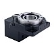 Actuador Giratorio Hueco de 85 mm Relación de engranajes Juego 10:1 3arc-min para servomotor de 60 mm x 60 mm - HRP85KK-G10-D14 | StepperOnline Actuador Giratorio Hueco de 85 mm Relación de engranajes Juego 10:1 3arc-min para servomotor de 60 mm x 60 mm - HRP85KK-G10-D14 | StepperOnline